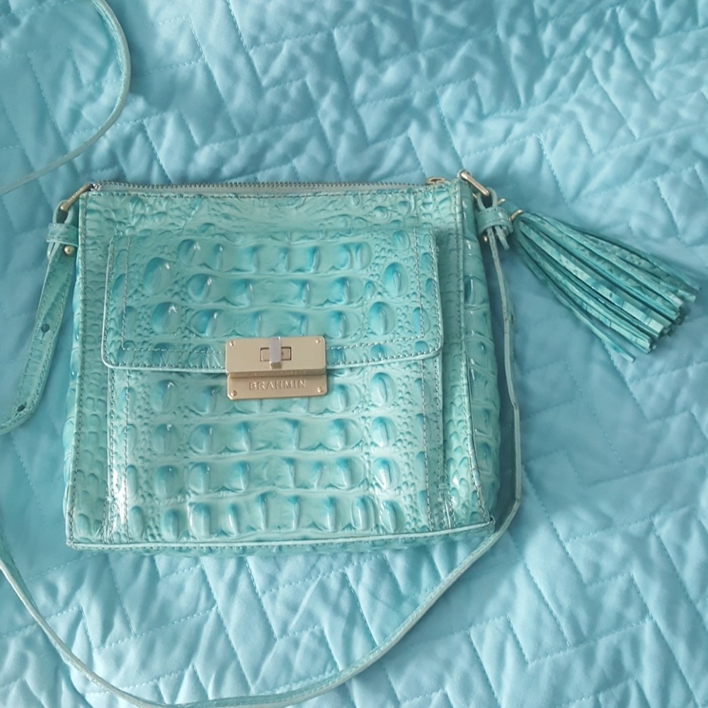 Brahmin crossbody bag